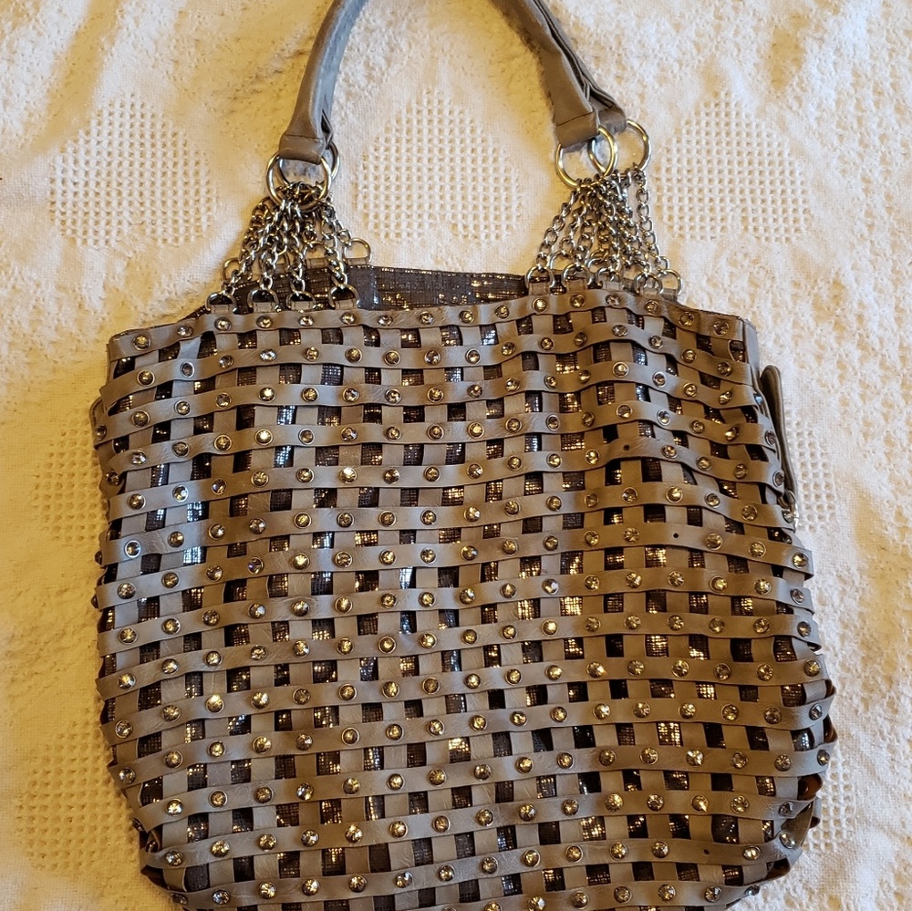 Bue Elegance Large Handbag